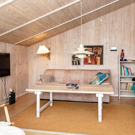 Holiday home 6 Person In Fan Fano