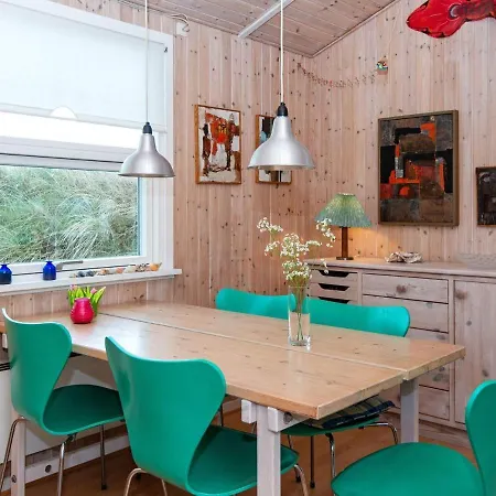 別荘 6 Person In Fan Fanø